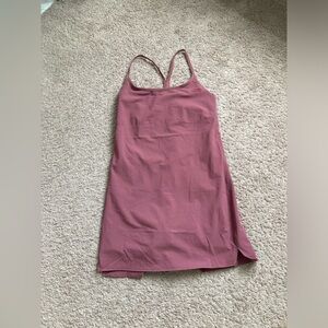 North Face Athletic Dress Pink/Purple Size Small WORN ONCE